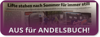 2023 08 Aus für ANDESLBUCH